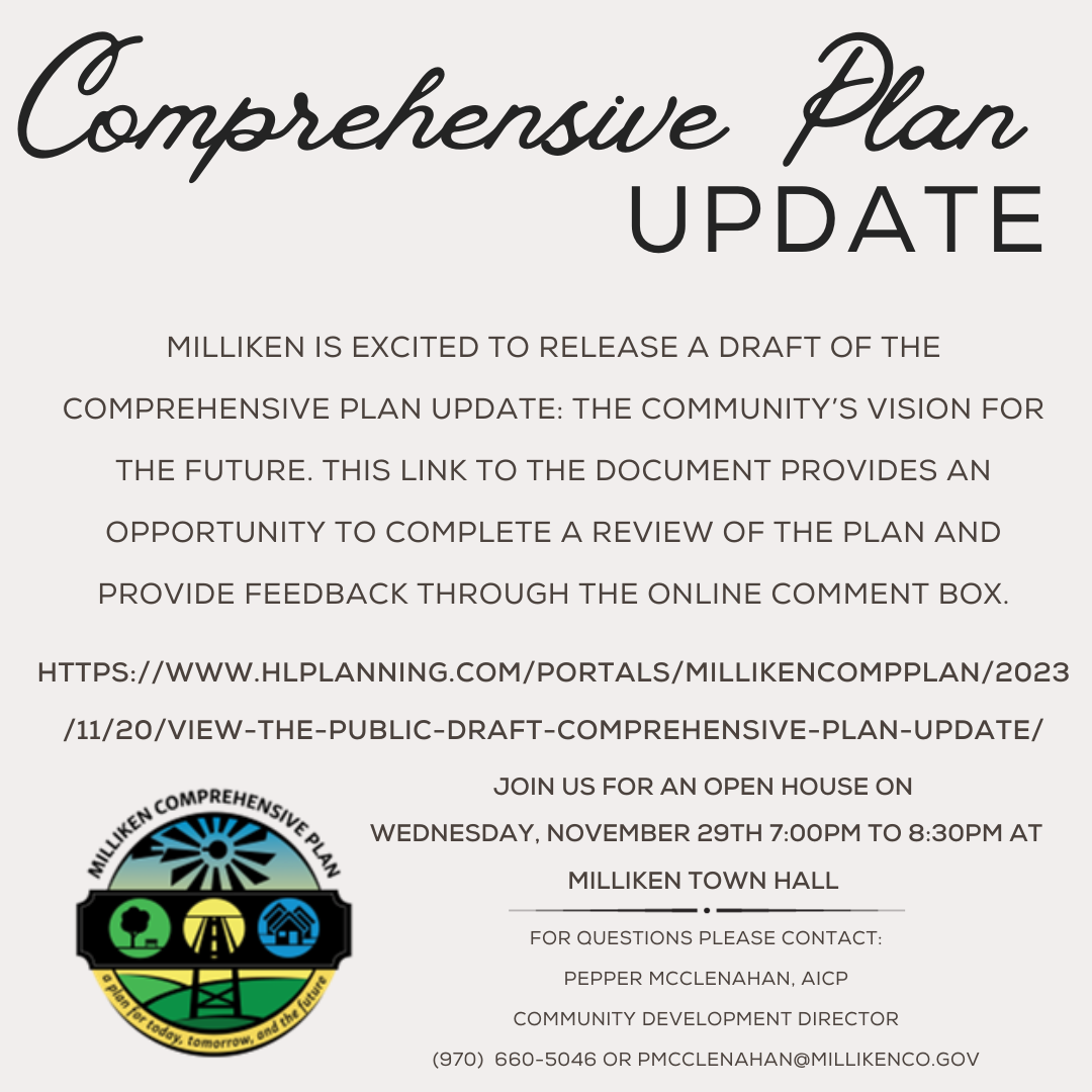 Comp Plan Notice 11.21.2023